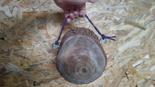 薪割り台のおすすめ樹種と、作り方を解説してみた。 | きんきんきききん！